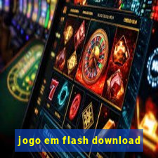 jogo em flash download